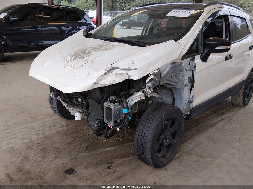 2021 FORD ECOSPORT auction photo 6