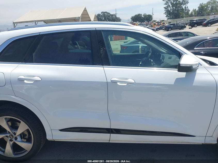 AUDI ALL-NEW Q5 2025 VIN WA12AAGU9S2071154