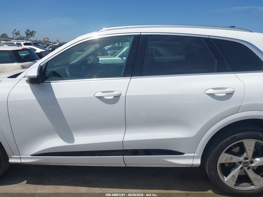 AUDI ALL-NEW Q5 2025 VIN WA12AAGU9S2071154
