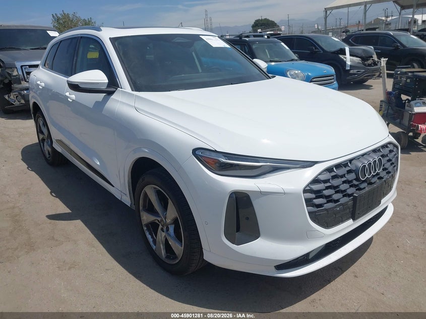 Vin: wa12aagu9s2071154, lot: 46400342, audi all-new q5 premium plus tfsi quattro s tronic 2025 img_1