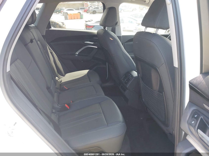 AUDI ALL-NEW Q5 2025 VIN WA12AAGU9S2071154