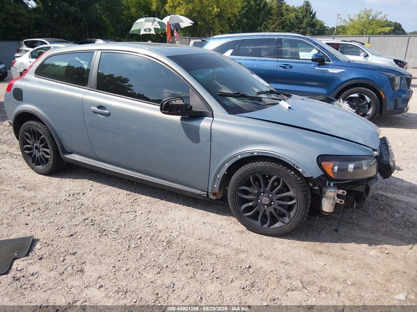 2008 VOLVO C30 auction photo 1