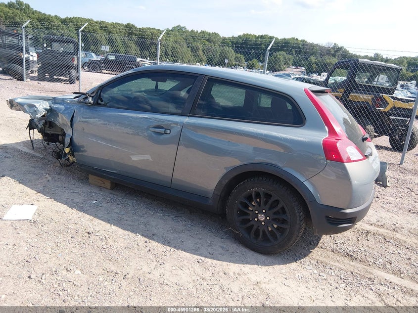 2008 VOLVO C30 auction photo 3