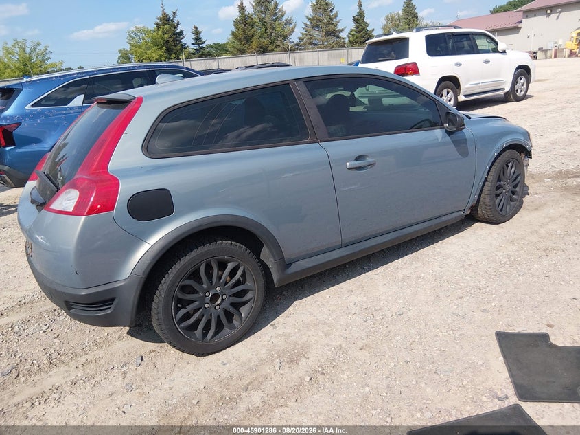 2008 VOLVO C30 auction photo 4