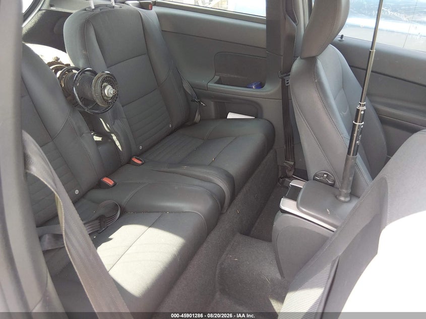 2008 VOLVO C30 auction photo 8