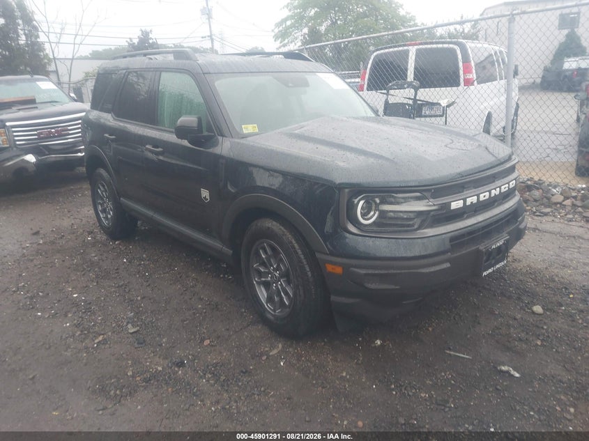 FORD BRONCO SPORT 2023 VIN 3FMCR9B68PRD27227