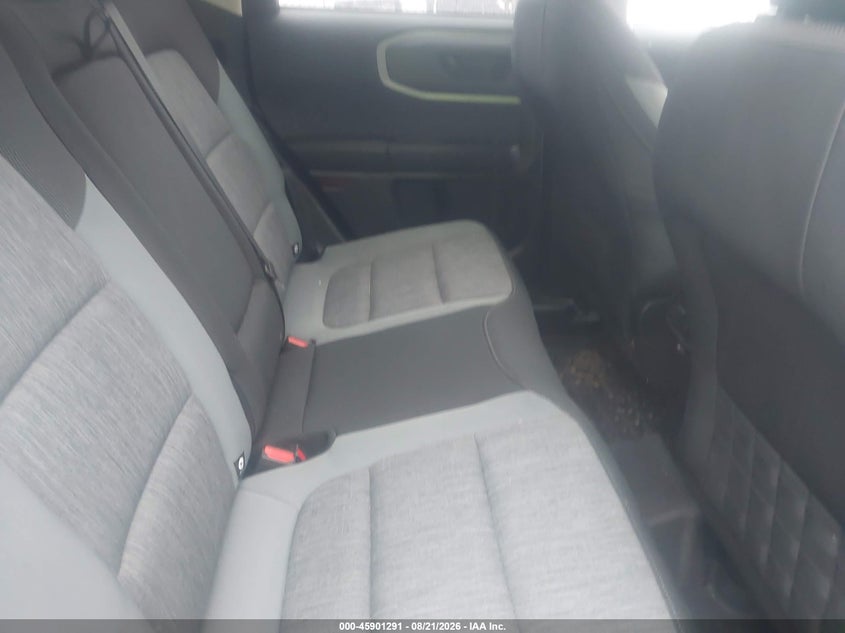 2023 FORD BRONCO SPORT auction photo 8