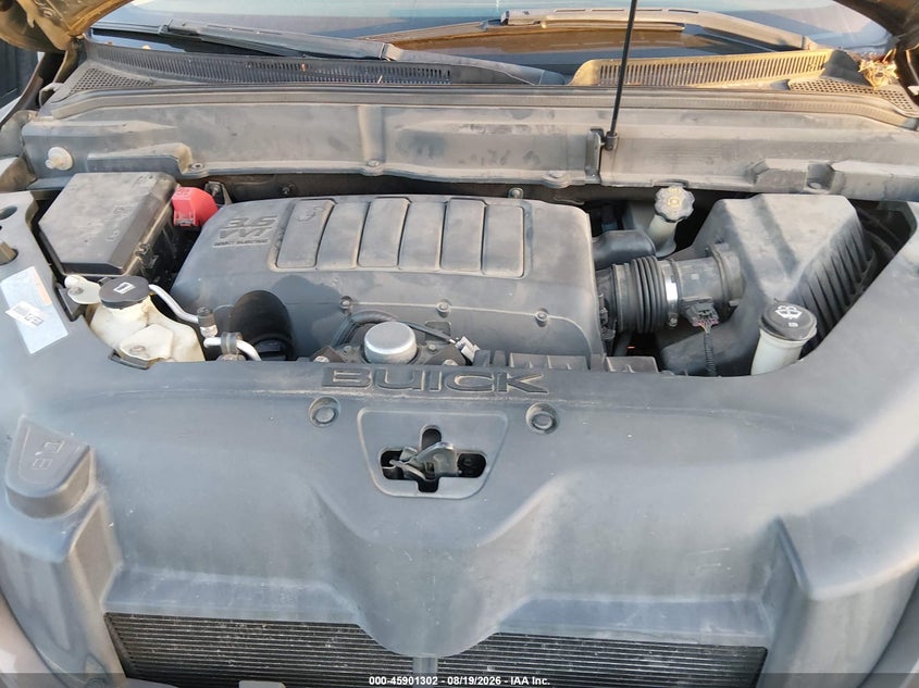 BUICK ENCLAVE 2011 VIN 5GAKRBED1BJ313515