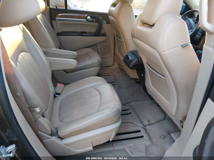 BUICK ENCLAVE 2011 VIN 5GAKRBED1BJ313515