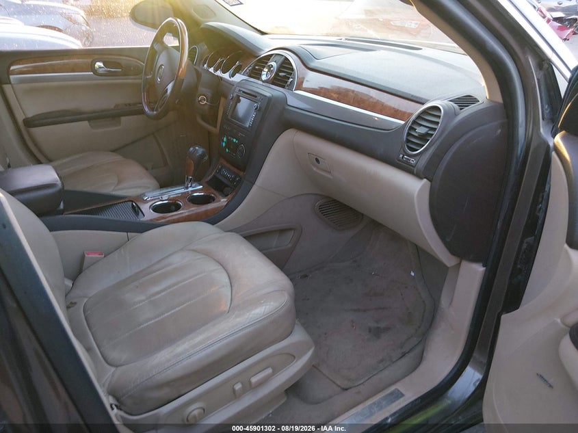 2011 BUICK ENCLAVE auction photo 5