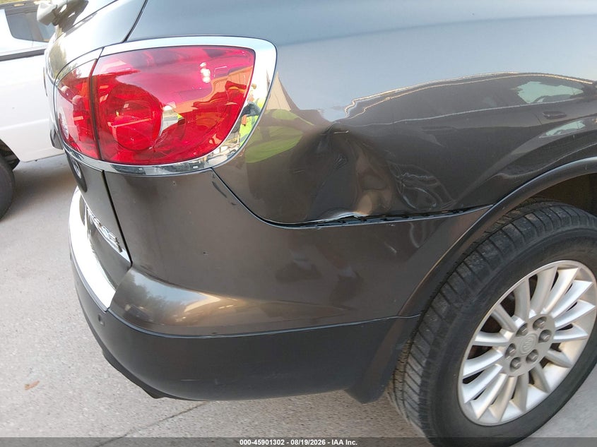 2011 BUICK ENCLAVE auction photo 6