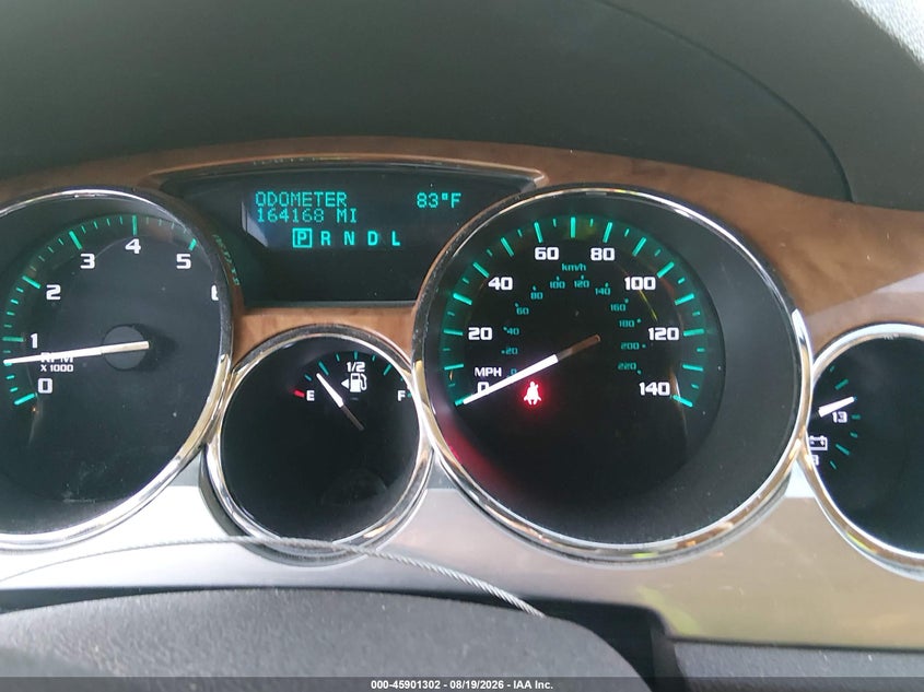 2011 BUICK ENCLAVE auction photo 7