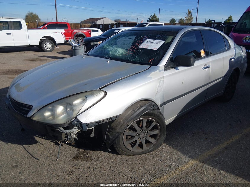 2003 LEXUS ES 300 auction photo 2