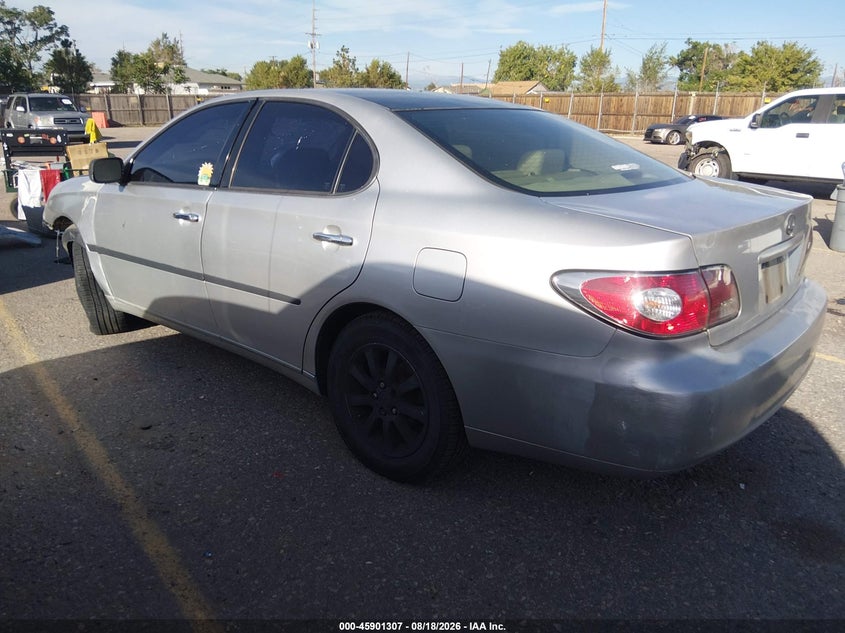 2003 LEXUS ES 300 auction photo 3