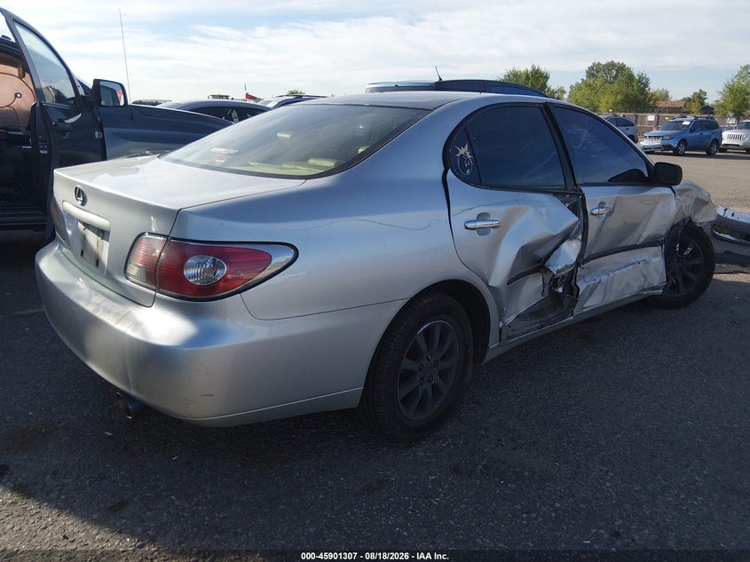 2003 LEXUS ES 300 auction photo 4
