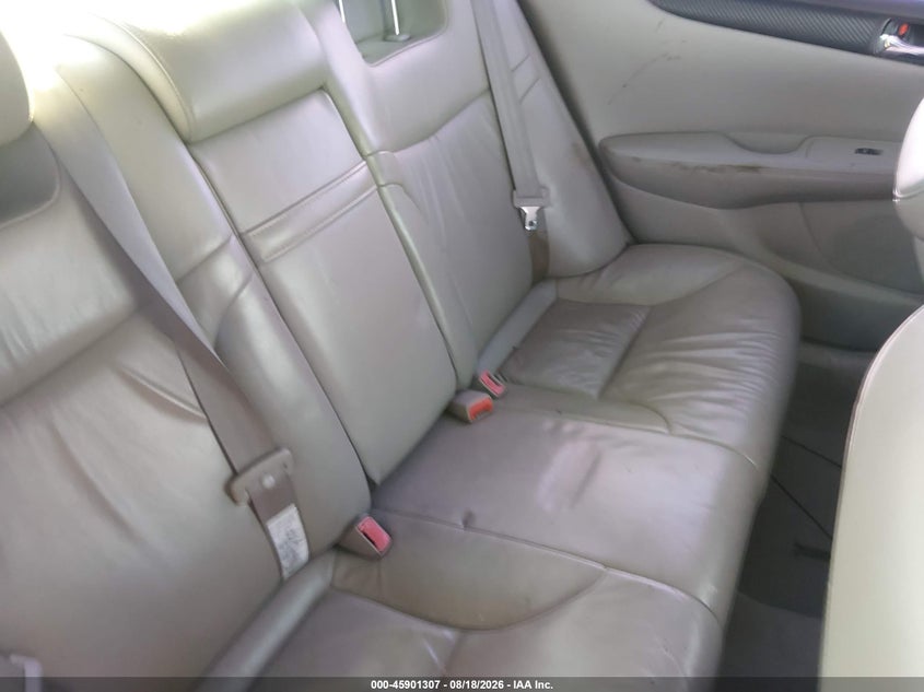 2003 LEXUS ES 300 auction photo 8