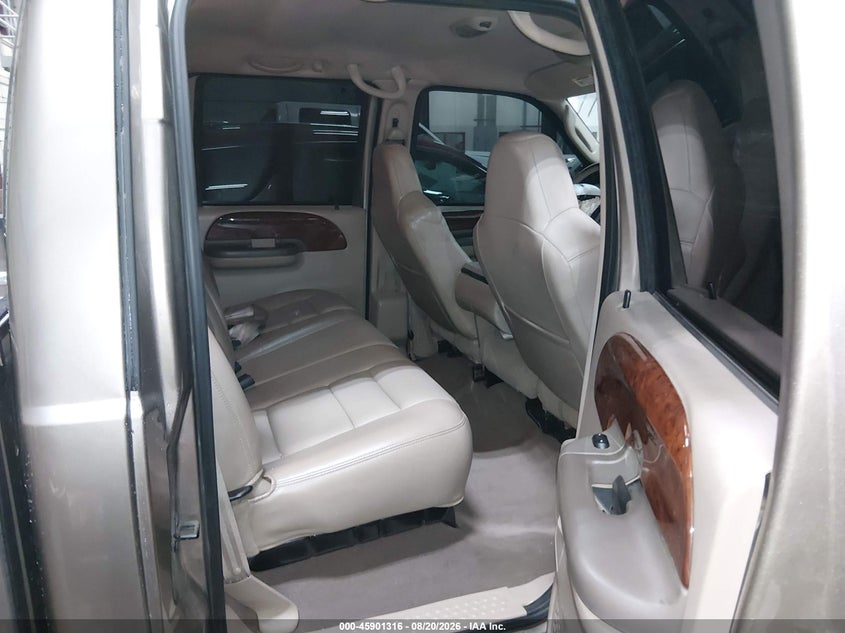 FORD F-350 2003 VIN 1FTSW31S43ED31695