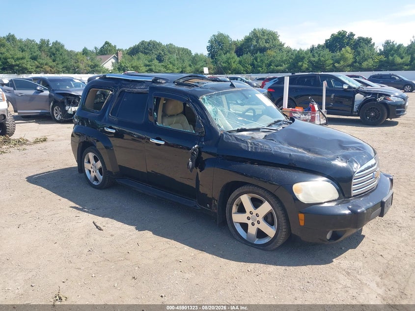 2007 CHEVROLET HHR LT