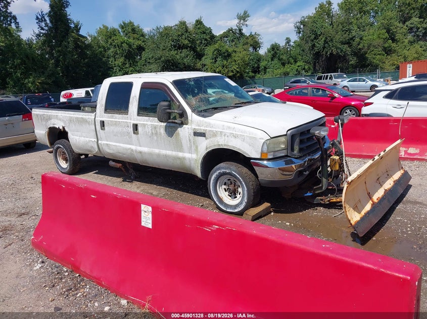 2004 FORD F-350 auction photo 1