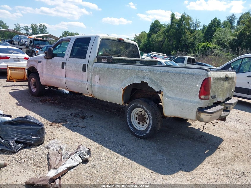 2004 FORD F-350 auction photo 3