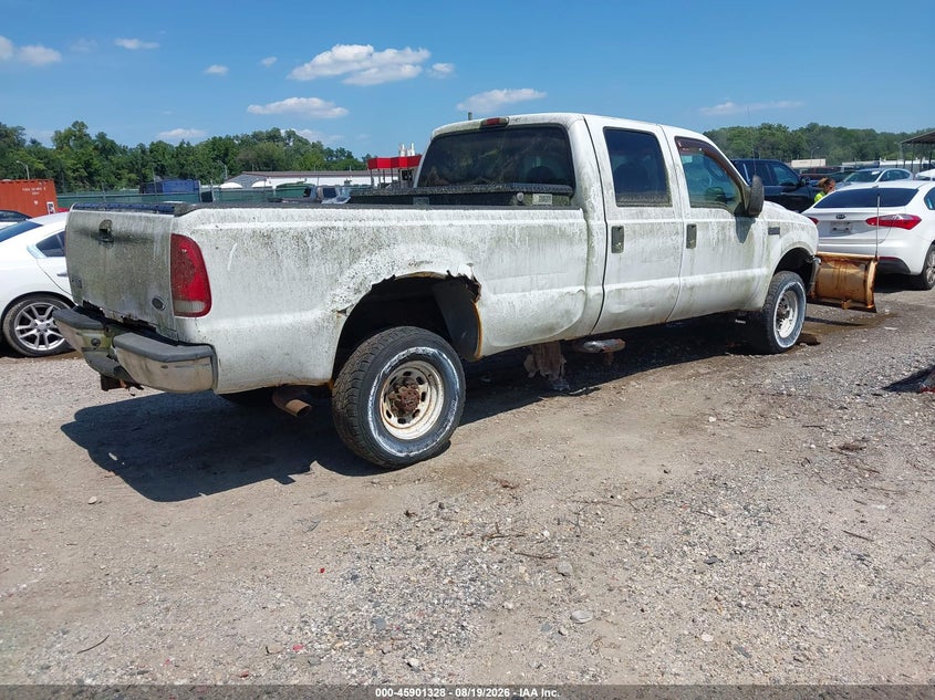 2004 FORD F-350 auction photo 4