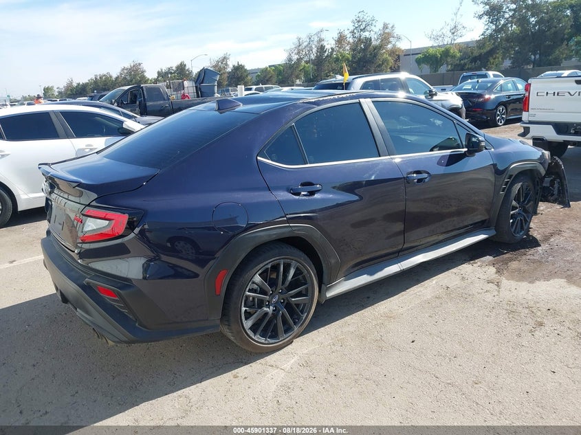 Vin: jf1vban63s9808463, lot: 46400398, subaru wrx limited 20254