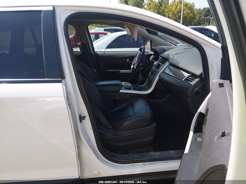 2013 FORD EDGE auction photo 5