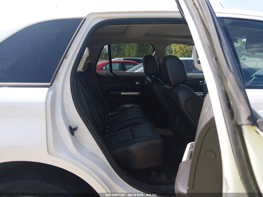 2013 FORD EDGE auction photo 8