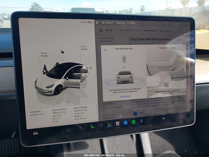 TESLA MODEL 3 - zdjęcie 7