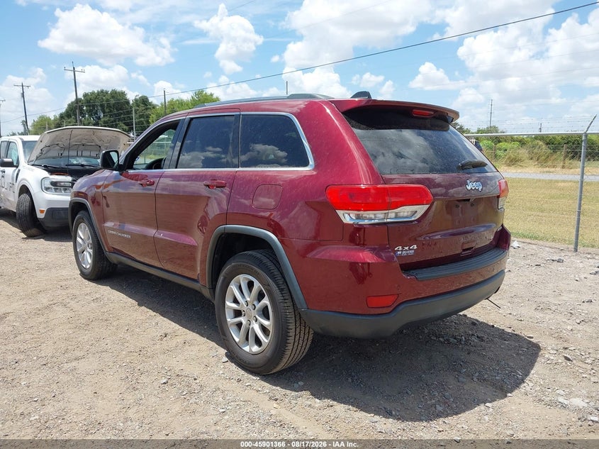 JEEP GRAND CHEROKEE - zdjęcie 3