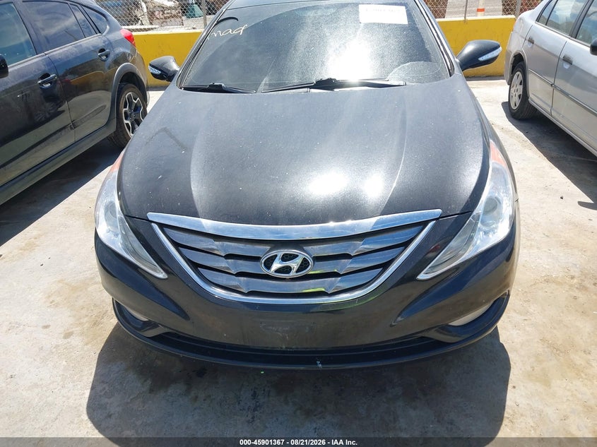 2011 HYUNDAI SONATA auction photo 6