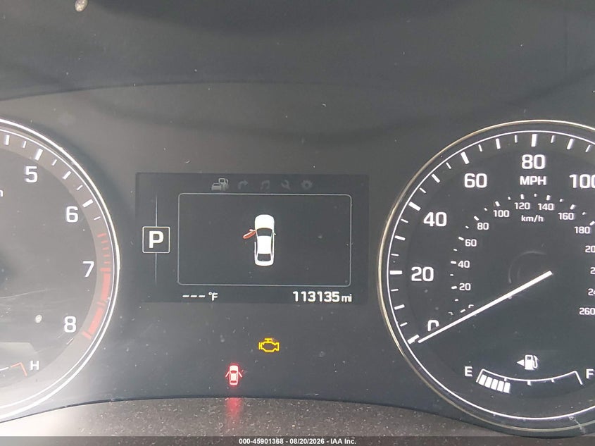 HYUNDAI GENESIS 2016 VIN KMHGN4JE6GU122037