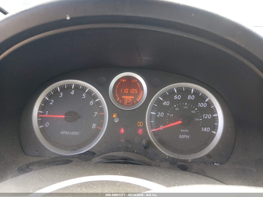 2012 NISSAN SENTRA auction photo 7