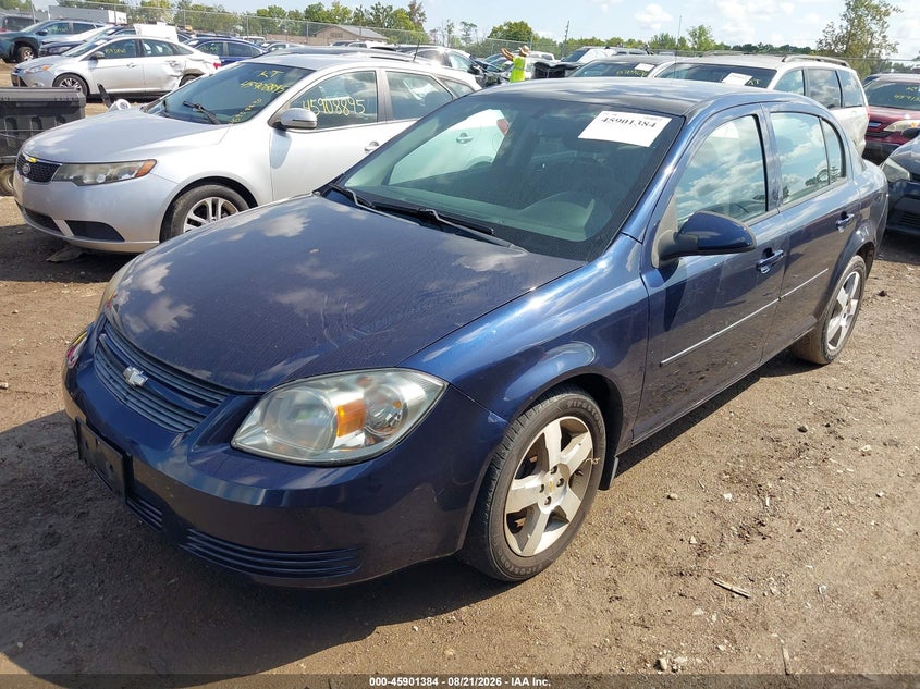 2010 CHEVROLET COBALT auction photo 2