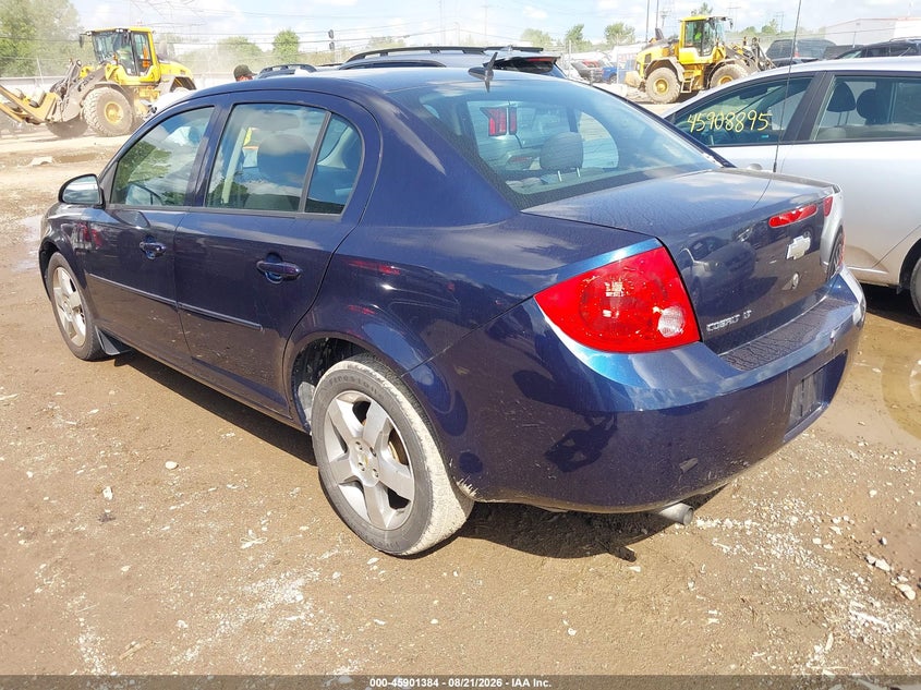 2010 CHEVROLET COBALT auction photo 3