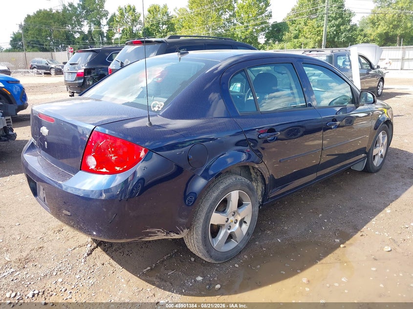 2010 CHEVROLET COBALT auction photo 4