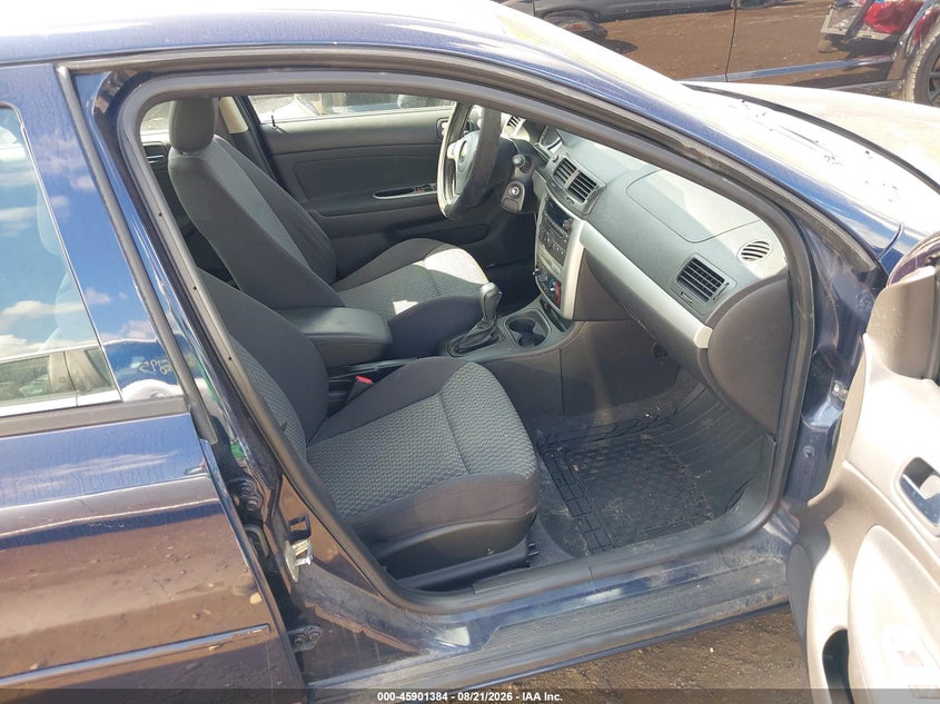 2010 CHEVROLET COBALT auction photo 5