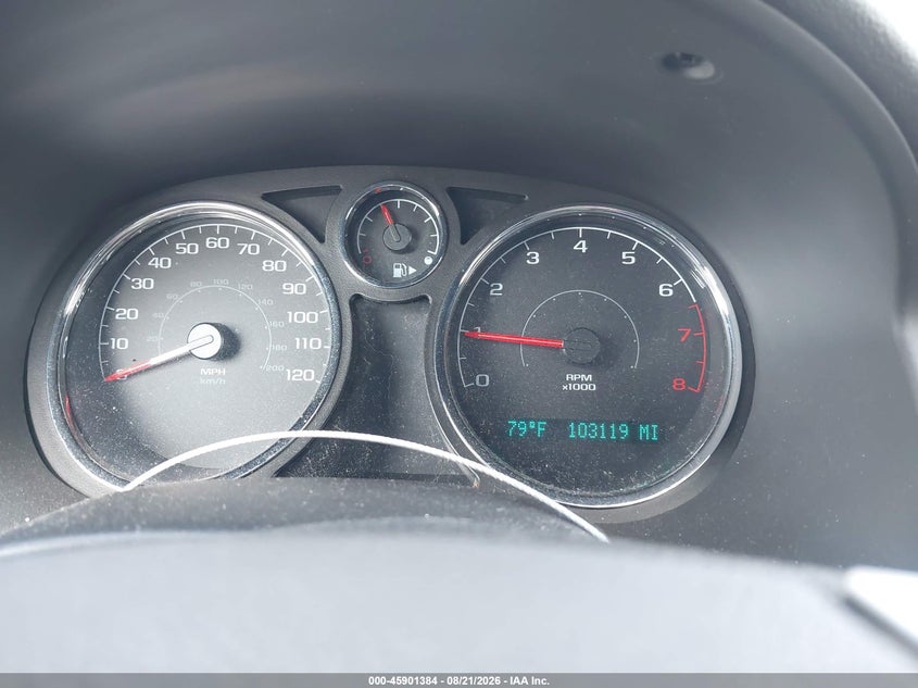 2010 CHEVROLET COBALT auction photo 7