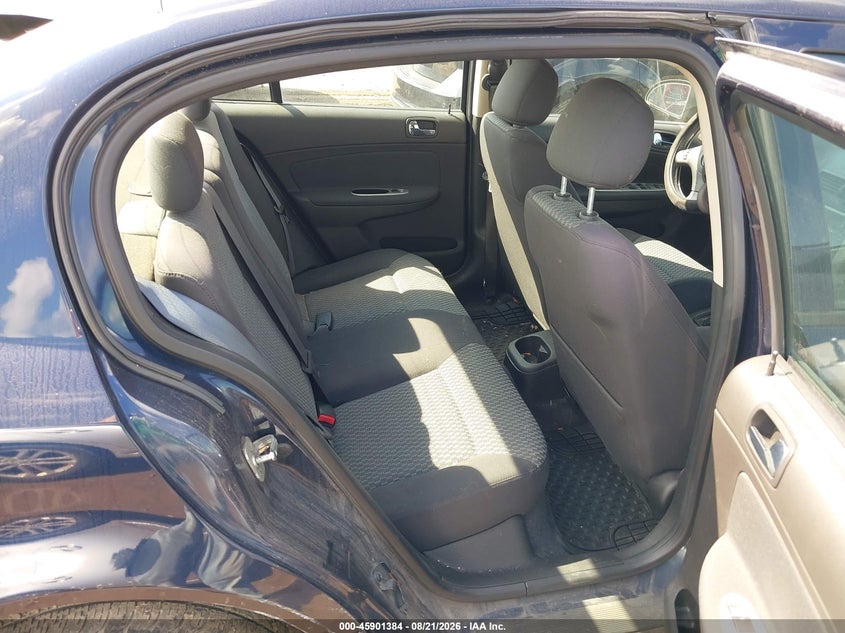2010 CHEVROLET COBALT auction photo 8