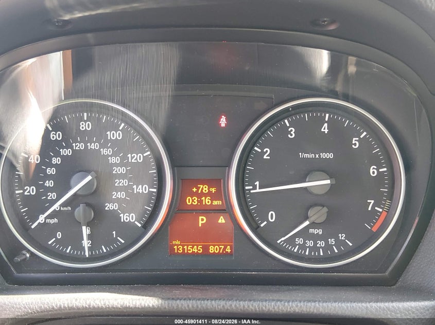 2011 BMW 3ER SEDAN 3.0L I-6 DOHC, VVT, 230HP