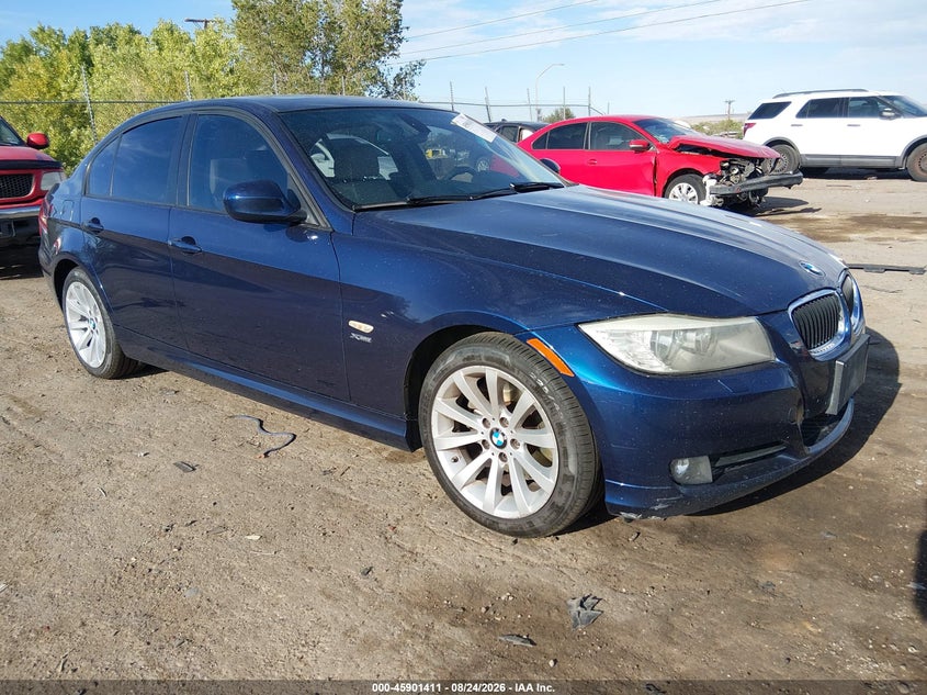 2011 BMW 328I auction photo 1