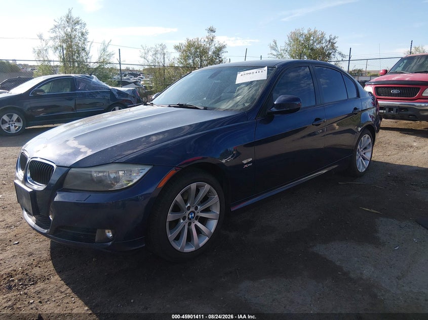 2011 BMW 328I auction photo 2