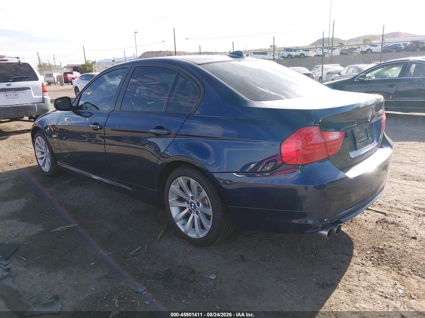 2011 BMW 328I auction photo 3