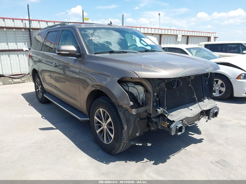 2018 Ford Expedition Xlt