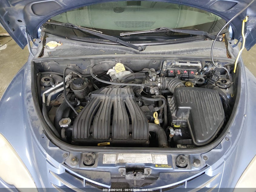 CHRYSLER PT CRUISER 2007 VIN 3A4FY58B67T503531