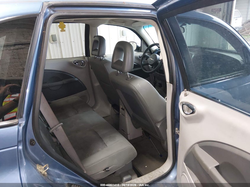 CHRYSLER PT CRUISER 2007 VIN 3A4FY58B67T503531