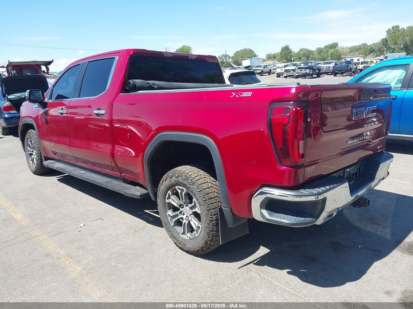 GMC SIERRA 1500 - zdjęcie 3