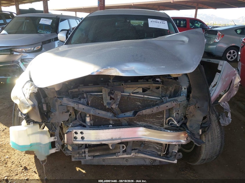 2011 INFINITI FX35 auction photo 6