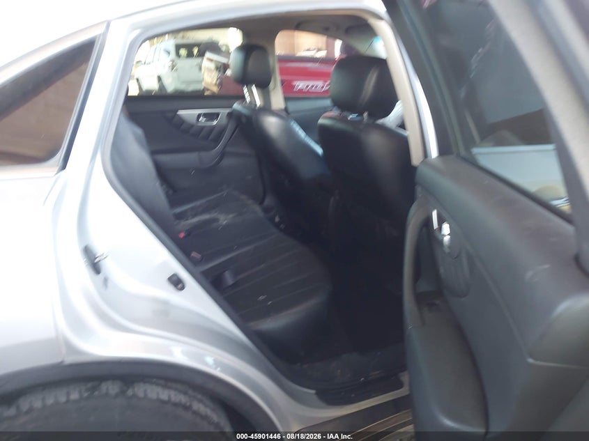 2011 INFINITI FX35 auction photo 8