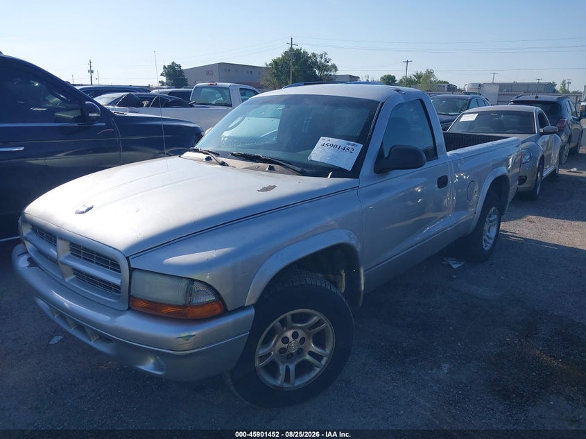 2004 DODGE DAKOTA auction photo 2